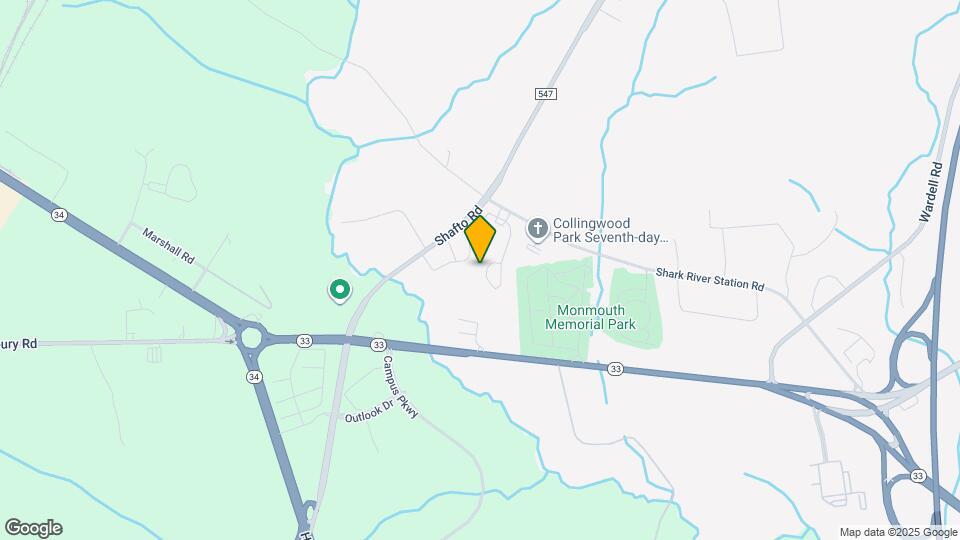 35 Abbey Rd Map and Location Details