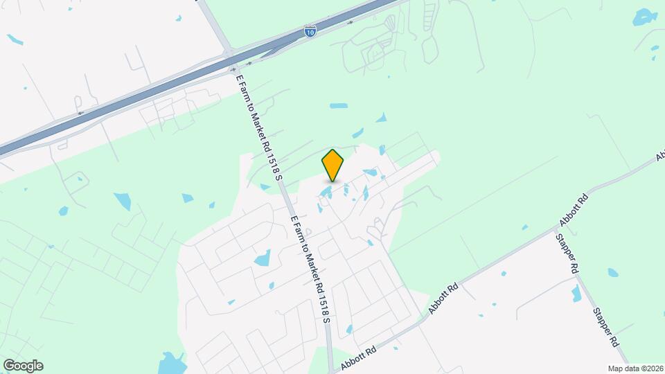 13519 Emerson Wy Map and Location Details