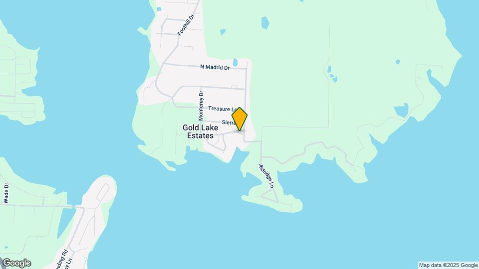 26 Gold Lake Dr Map and Location Details