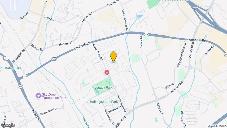 25 Peckham St Map and Location Details