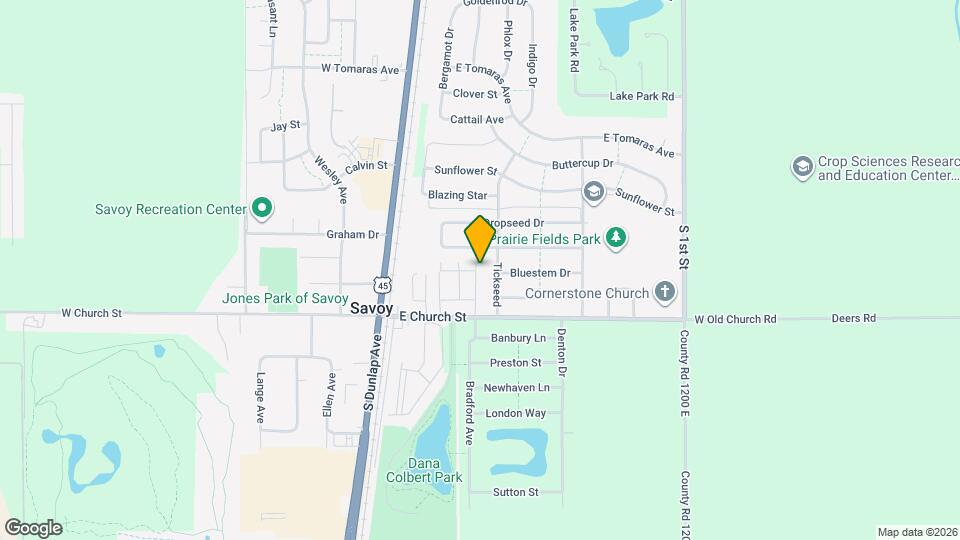 106 Essex Ln, Unit Unit 3 Map and Location Details