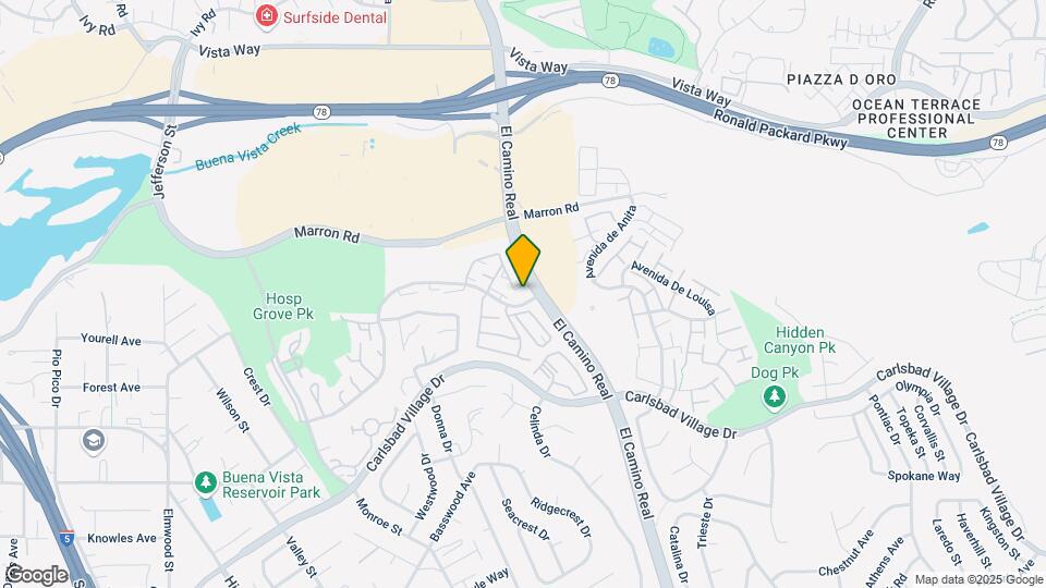 2380 Hosp Way, Unit 237 Map and Location Details