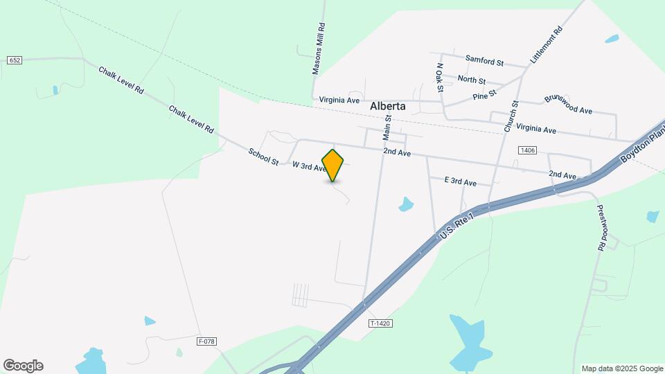 168 Elm St Map and Location Details