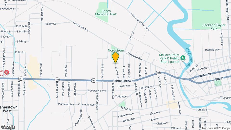 37 Shirley Ln Apartments and Nearby Jamestown Apartments For Rent