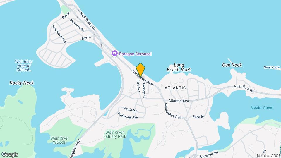 165 Nantasket Ave Map and Location Details