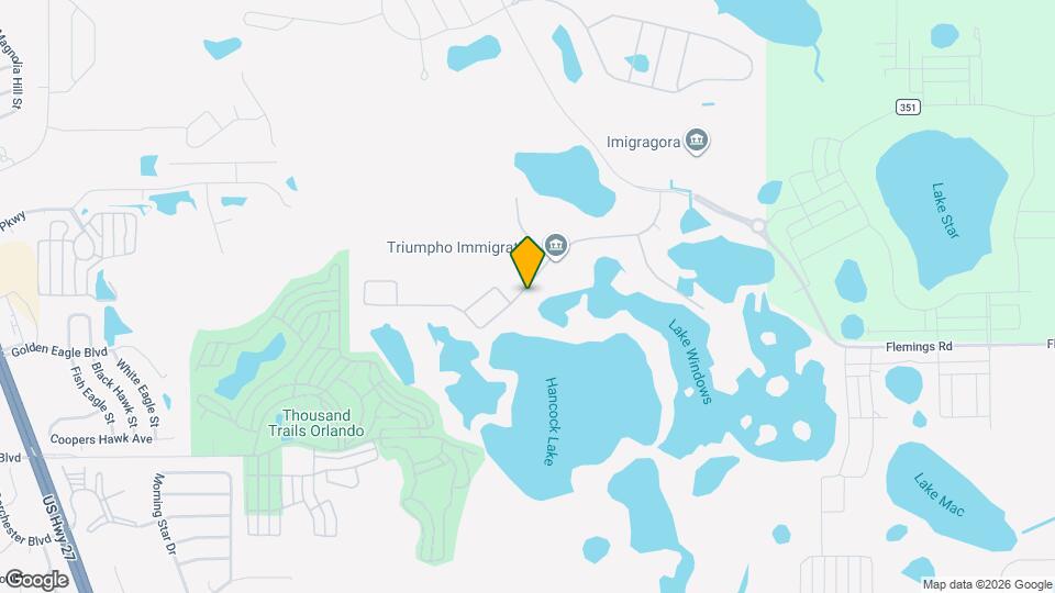 17547 Saw Palmetto Ave Map and Location Details