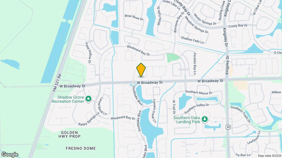 13412 Ravens Park Ln Map and Location Details