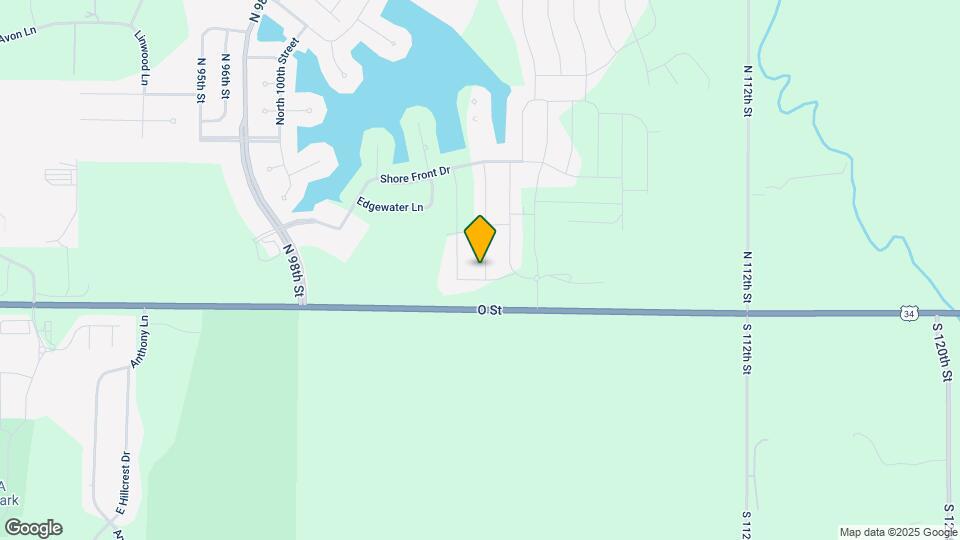 217 Deep Water Dr Map and Location Details