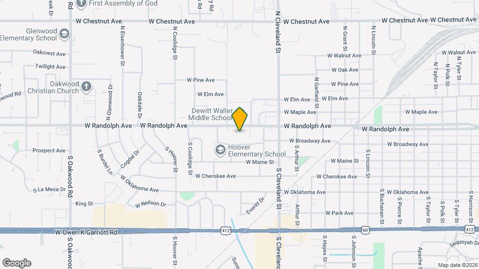 113 Stull Ct Map and Location Details
