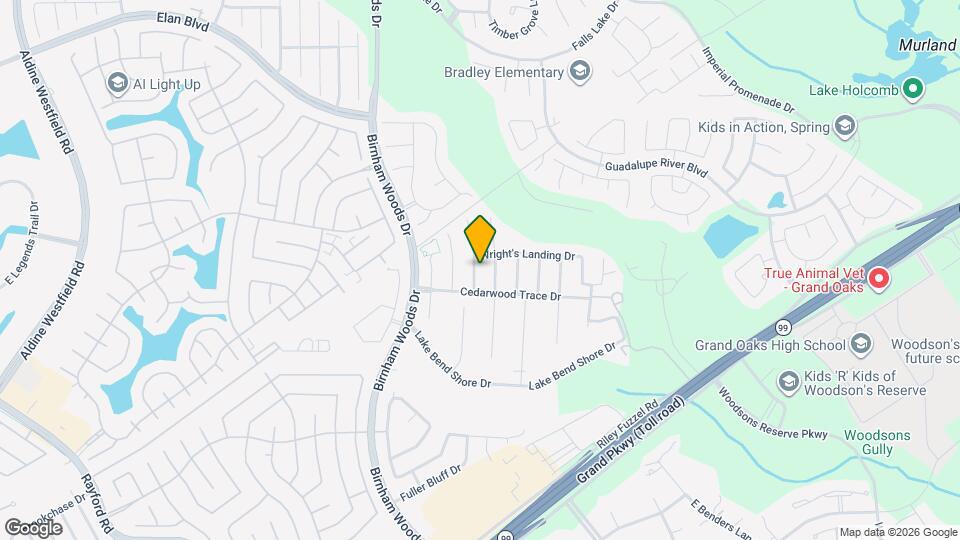 29522 Usonia Dr Mapa y Detalles de la Ubicación