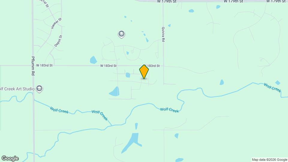 18337 Caenen St Map and Location Details