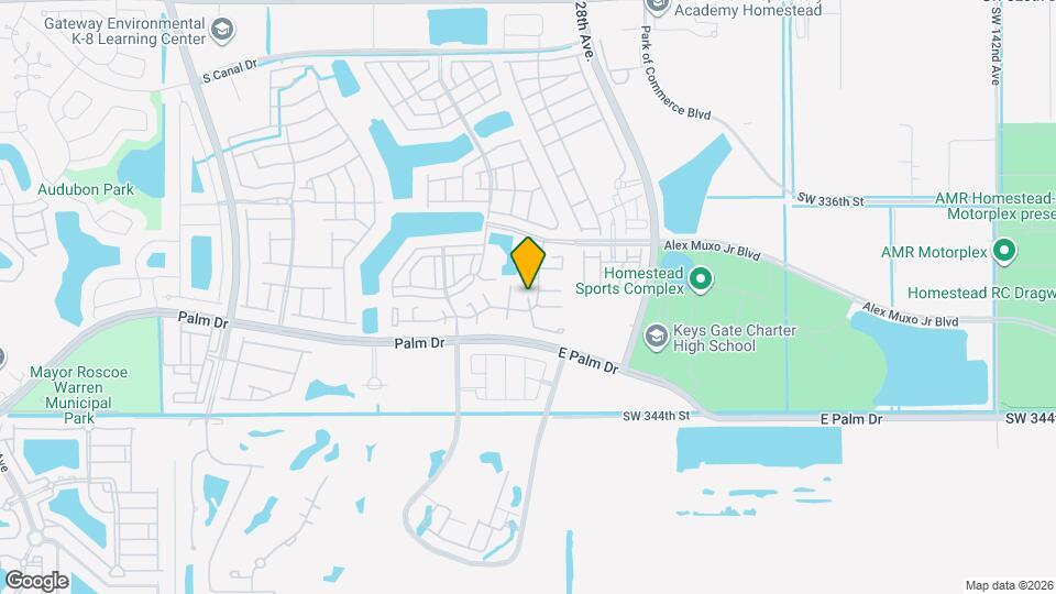 2018 SE 27th Dr Map and Location Details