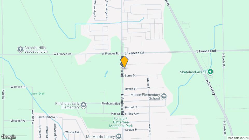 Diane Mobile Home Community Apartments Mount Morris, MI Apartments