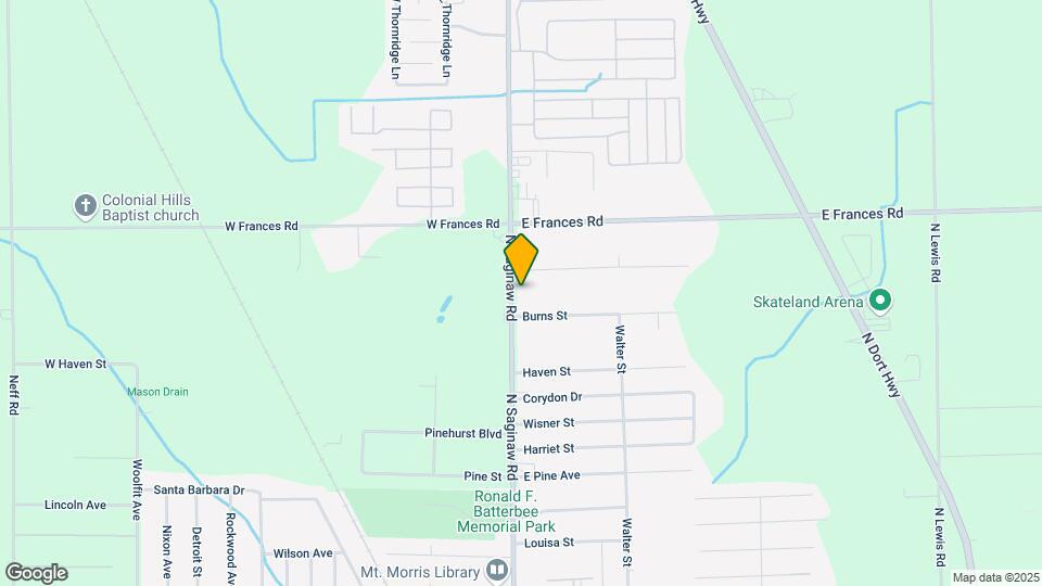 Diane Mobile Home Community Map and Location Details