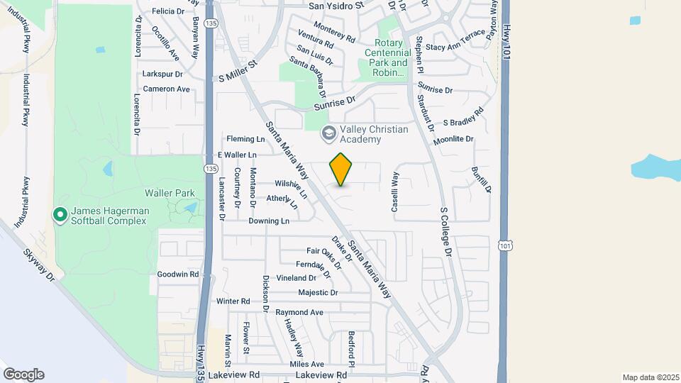 713 Richmind Ct Map and Location Details