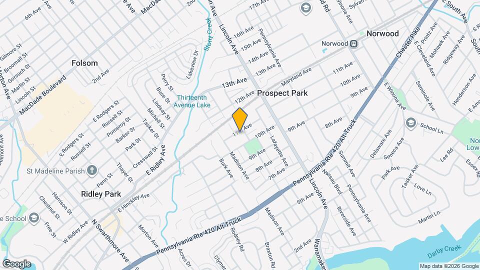 Priscilla Court Apartments Prospect Park, PA Apartments For Rent