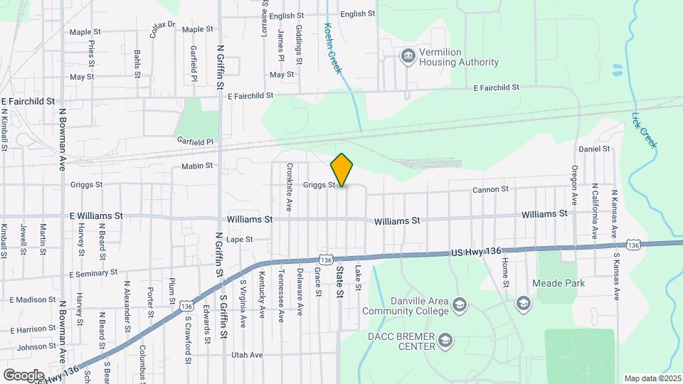 118 State St N Map and Location Details