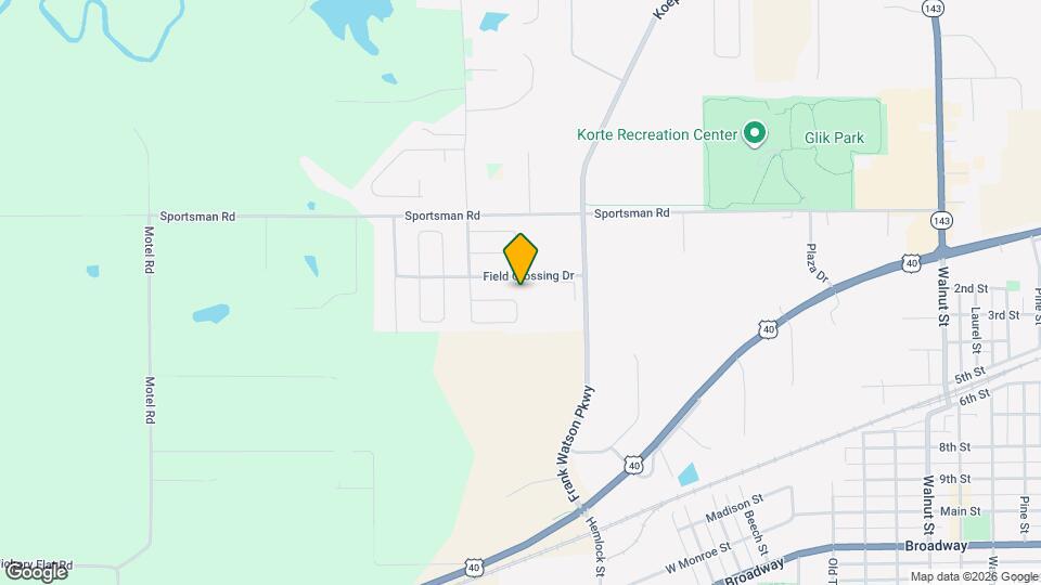 55 Crimson Ct Map and Location Details