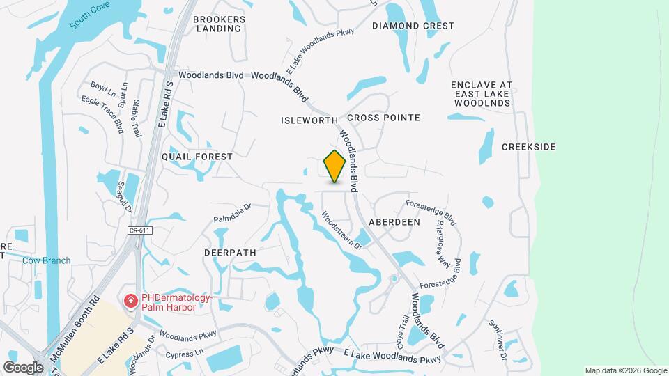 4789 Pebble Brook Dr Map and Location Details