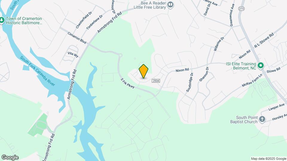 4112 Armstrong Farm Dr Map and Location Details
