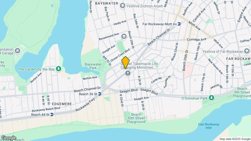 29-17 Gerson Ct-Unit -2 Map and Location Details