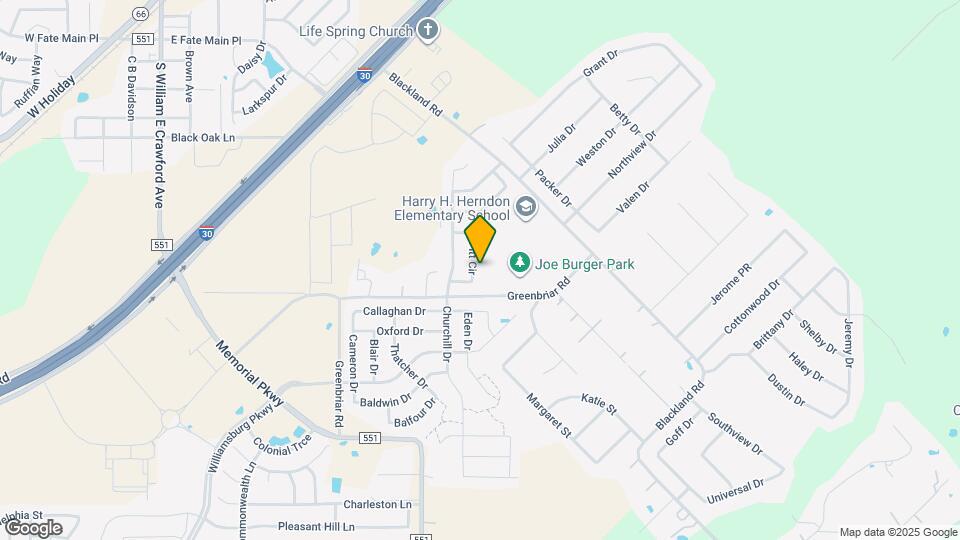 241 Pitt Cir Map and Location Details