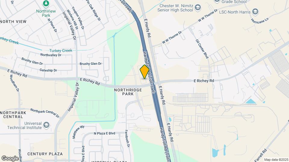 15217 Estrella Rd E Map and Location Details