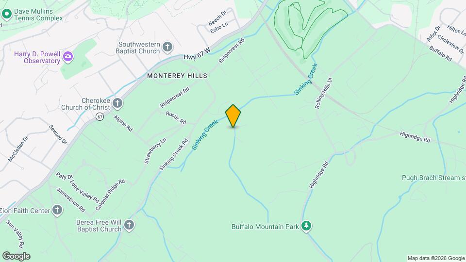 21 Garnet Ct Map and Location Details