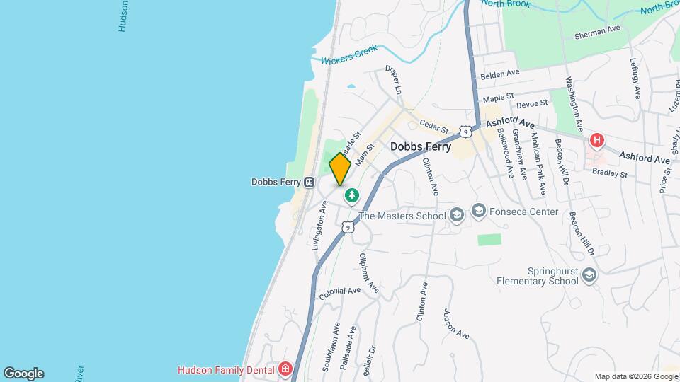 22 Main St Map and Location Details