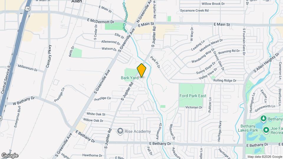 612 Arma Rd Map and Location Details