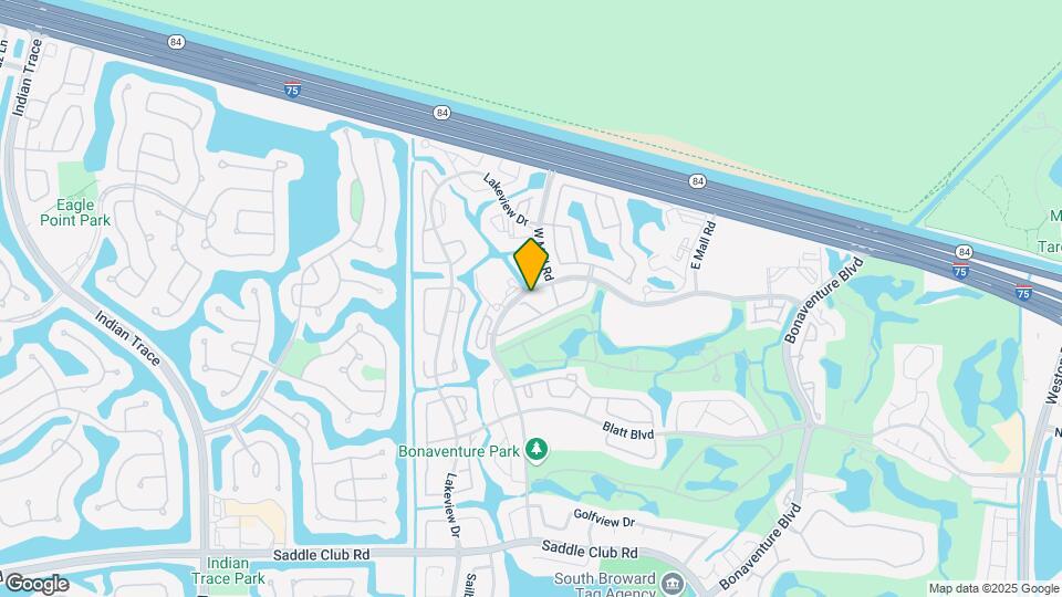 340 Racquet Club Rd Map and Location Details