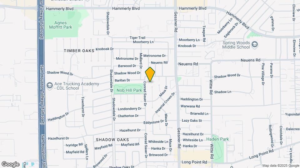 1739 Nocturne Ln Map and Location Details