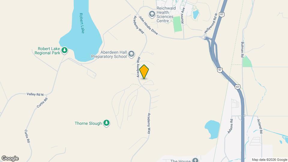 Ivy Walk Map and Location Details