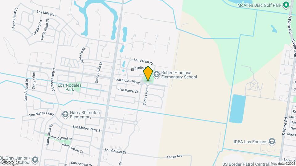 10 Santa Laura St Mapa y Detalles de la Ubicación