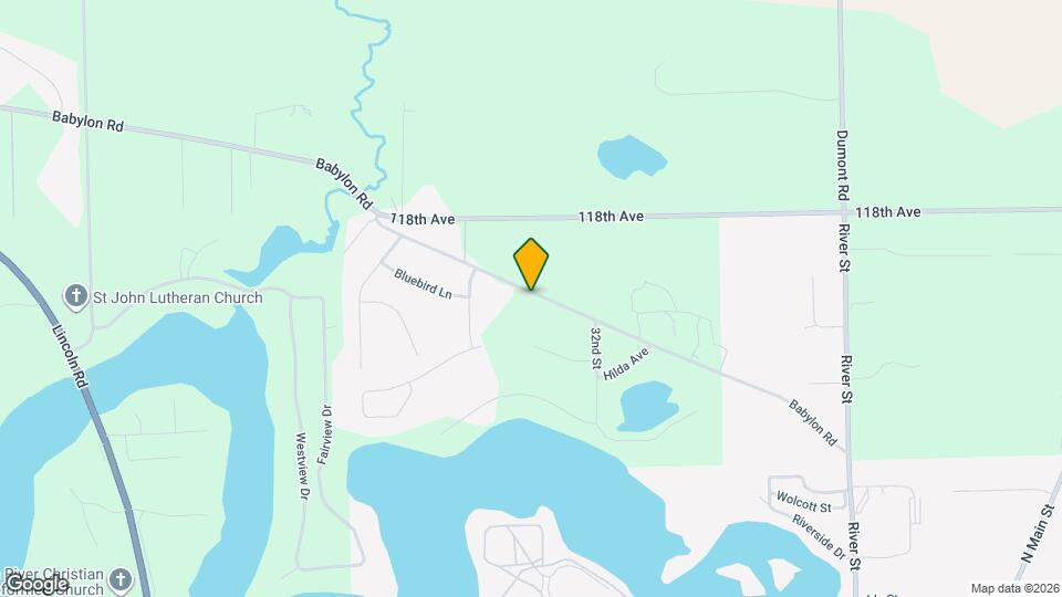 3228 Babylon Rd Map and Location Details