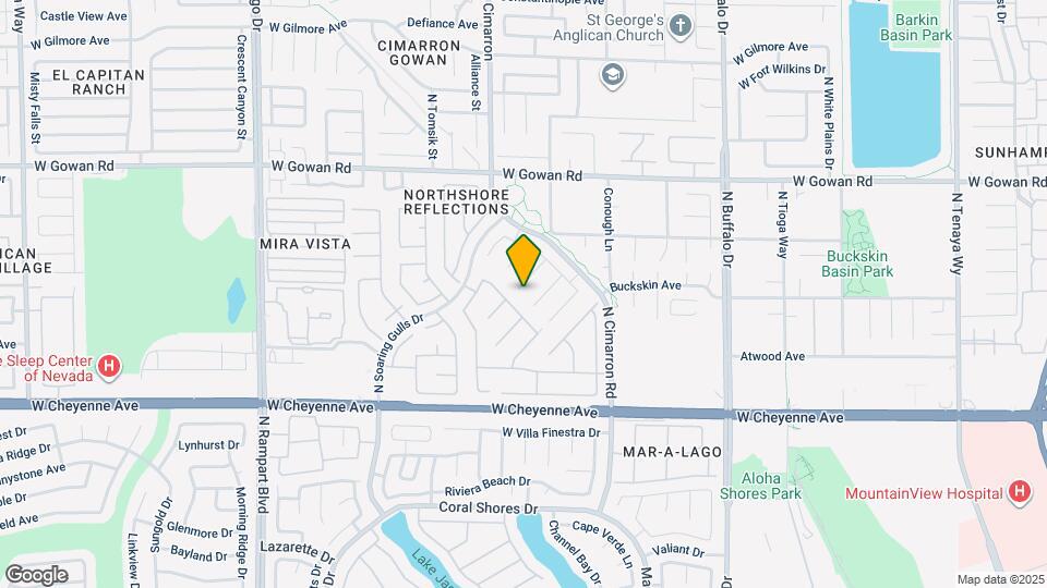 7941 Turtle Island Ct Map and Location Details