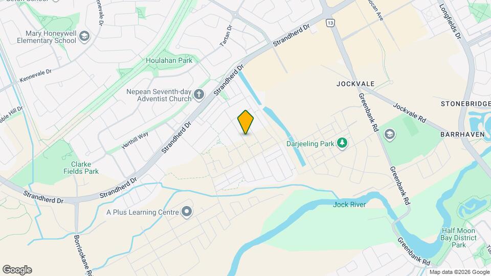 573 Lilith St Map and Location Details