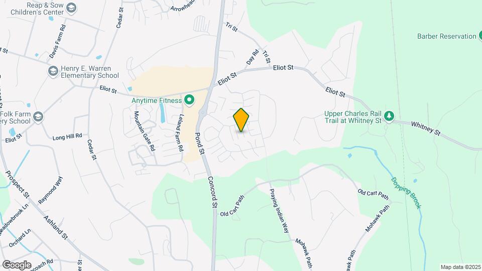 97 Spyglass Hill Dr Map and Location Details