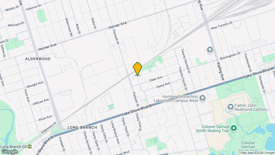 105 Twenty Ninth St Map and Location Details