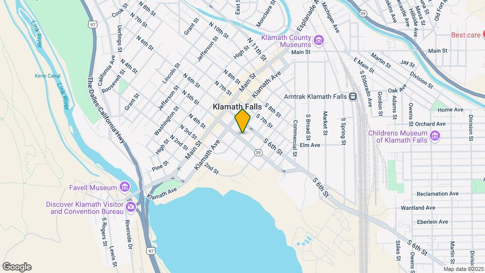 303 S 5th St, Unit 13 Map and Location Details