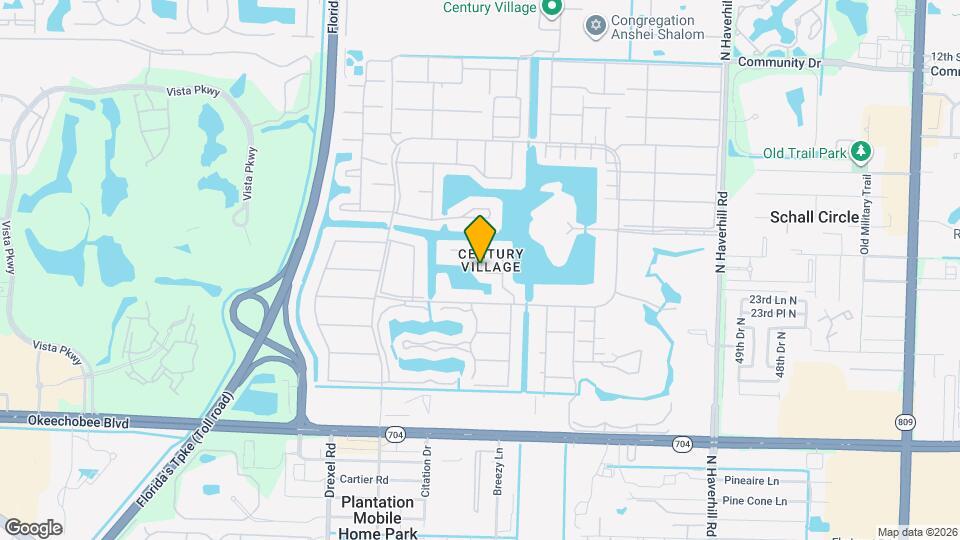 146 Somerset Crescent Map and Location Details