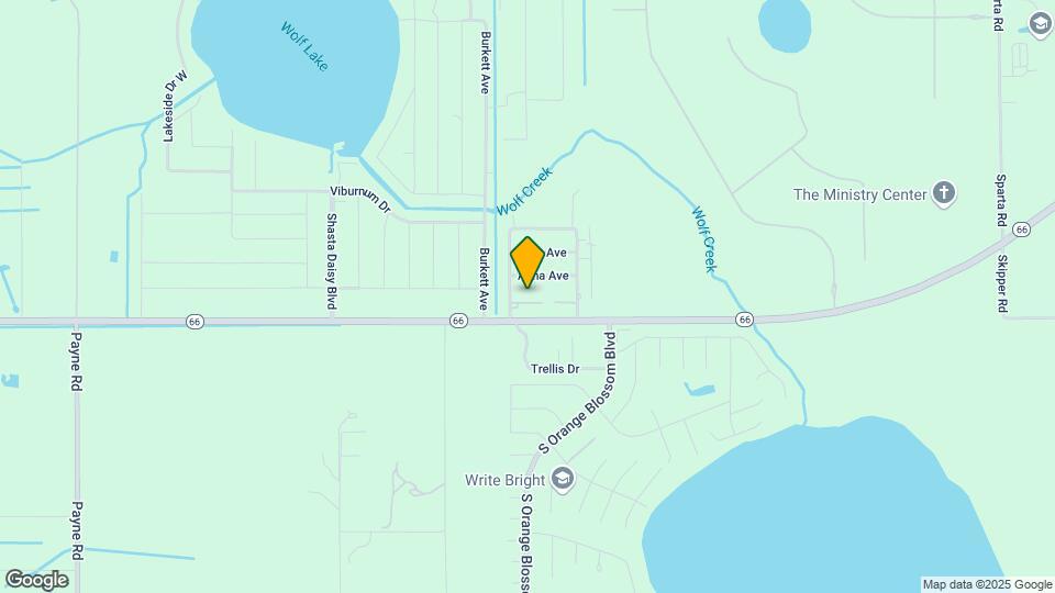 Cracker Trail Mobile Home Park Map and Location Details
