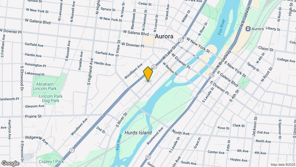 110 Cross St Mapa y Detalles de la Ubicación