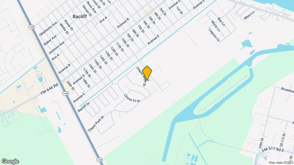 611 Chase More Ct Map and Location Details