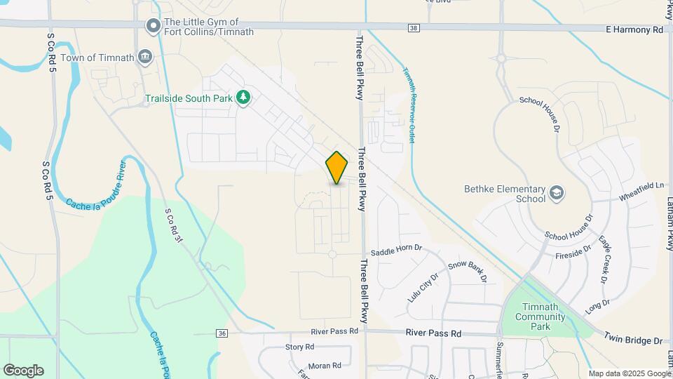 Trailside on Harmony Apartments Timnath, CO Apartments For Rent