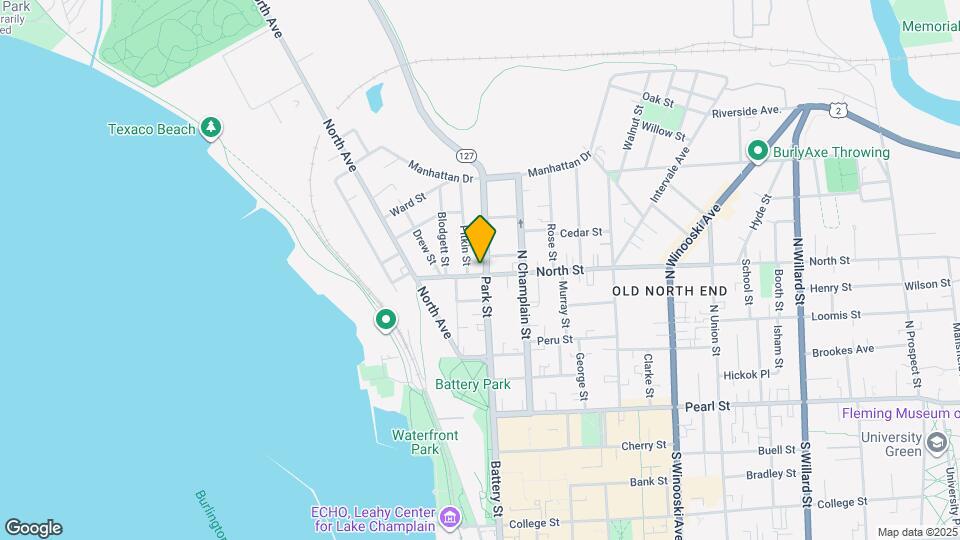 70 North St Map and Location Details