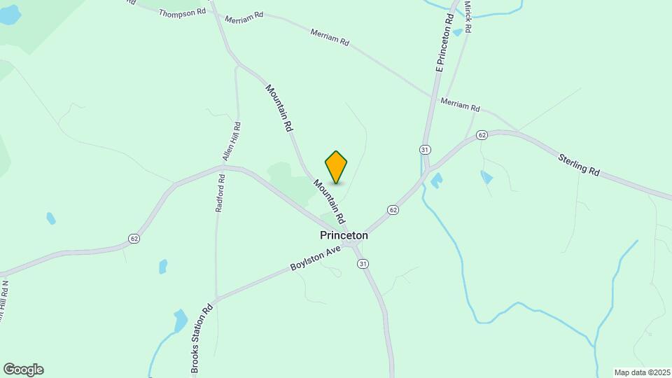 20 Mountain Rd Map and Location Details