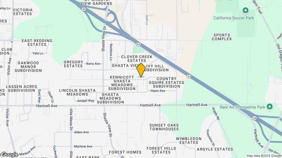 2732 Wilson Ave, Unit 2658 Mapa y Detalles de la Ubicación