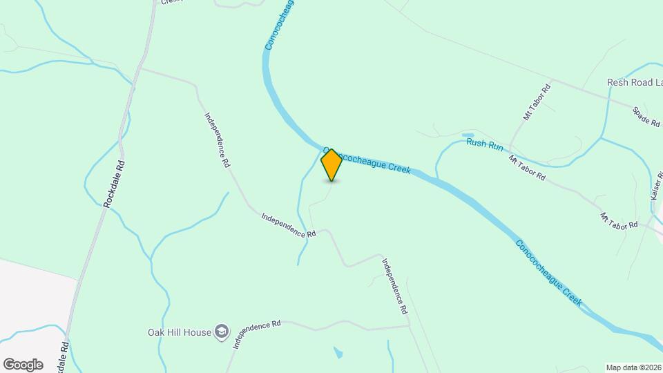 13103 Goldizen Ln Map and Location Details