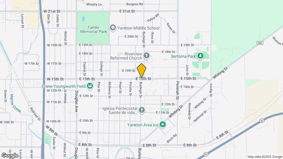 Carriage House Apartments and Nearby Yankton Apartments For Rent